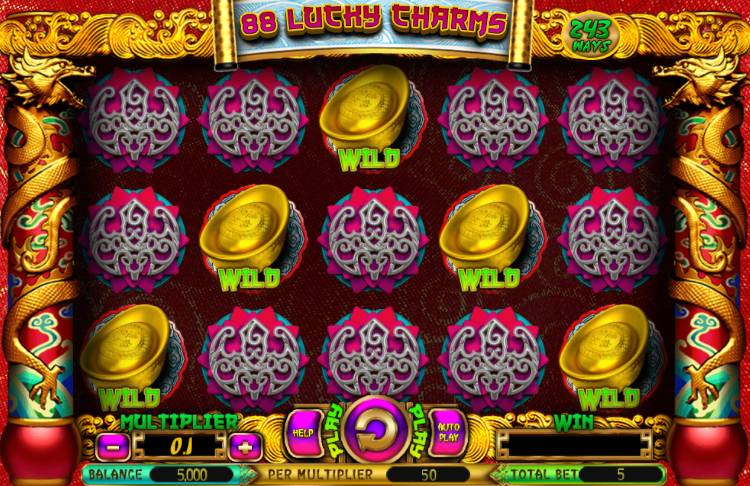88 Lucky Charms