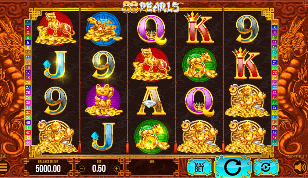 88 Pearls