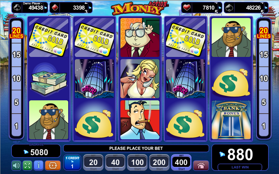 Action Money