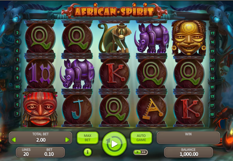 African Spirit