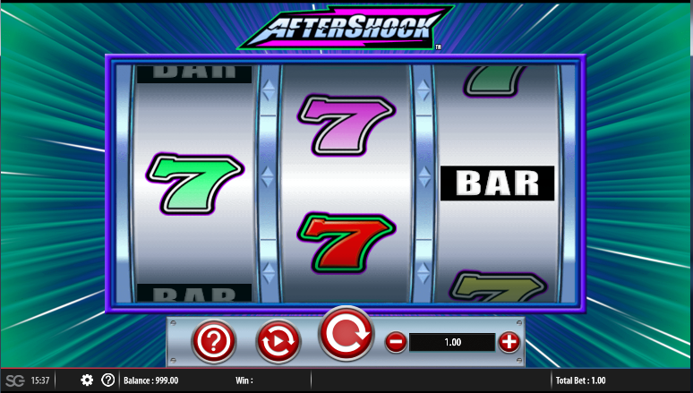 Aftershock