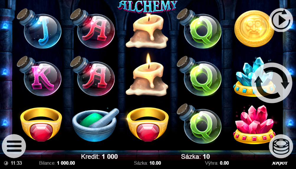 Alchemy
