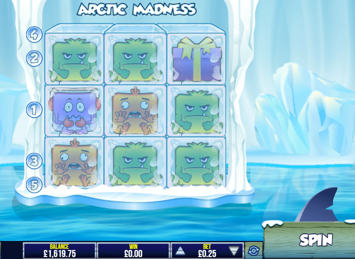 Arctic Madness