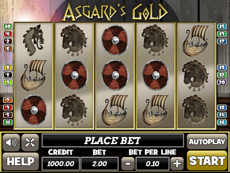 Asgards Gold