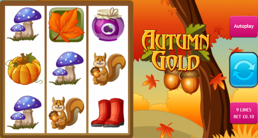 Autumn Gold