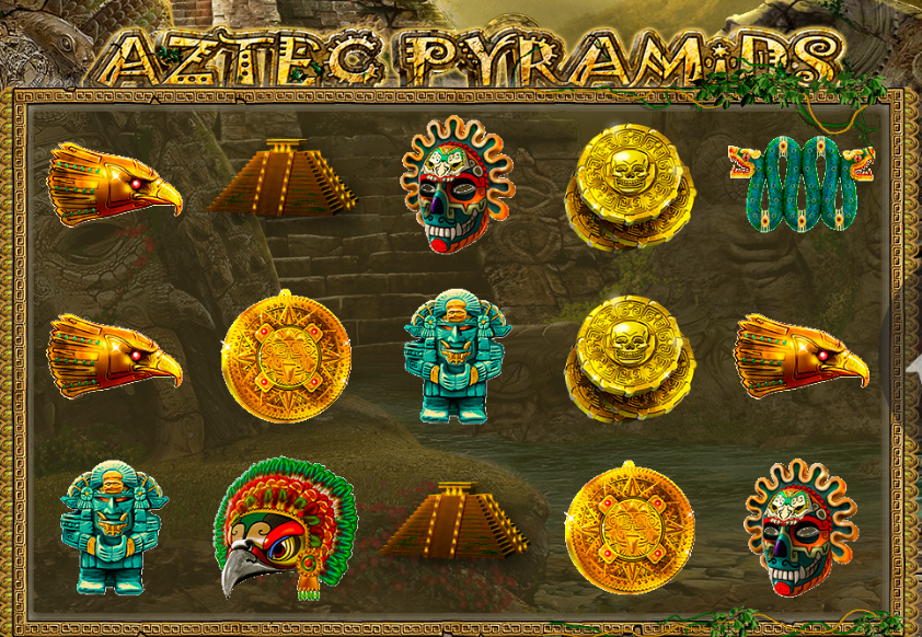 Aztec Pyramids