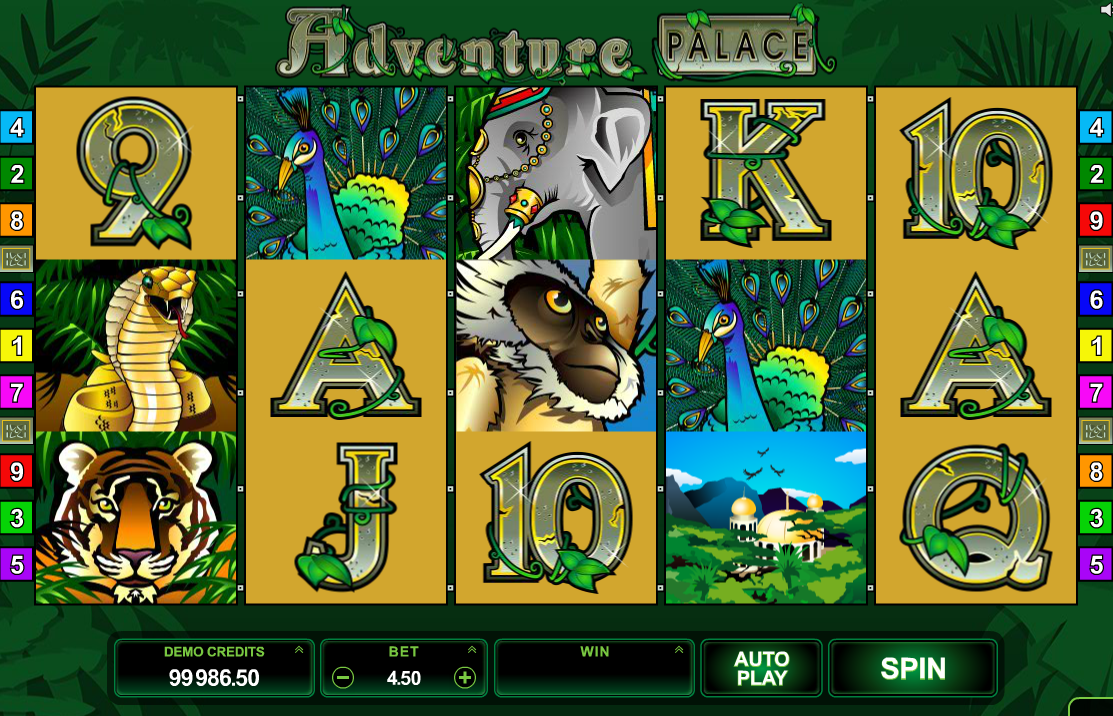 Adventure Palace