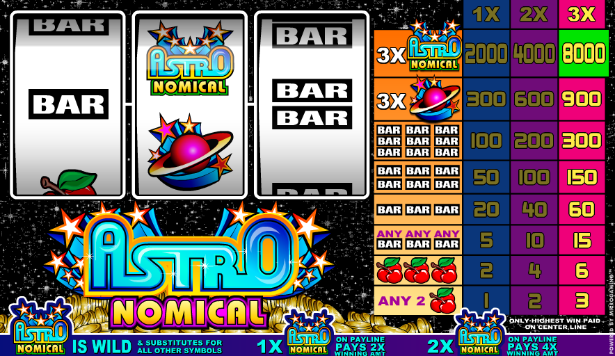 Astronomical