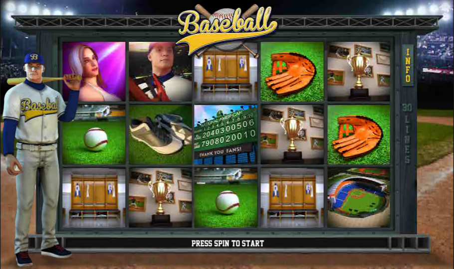 Baseball