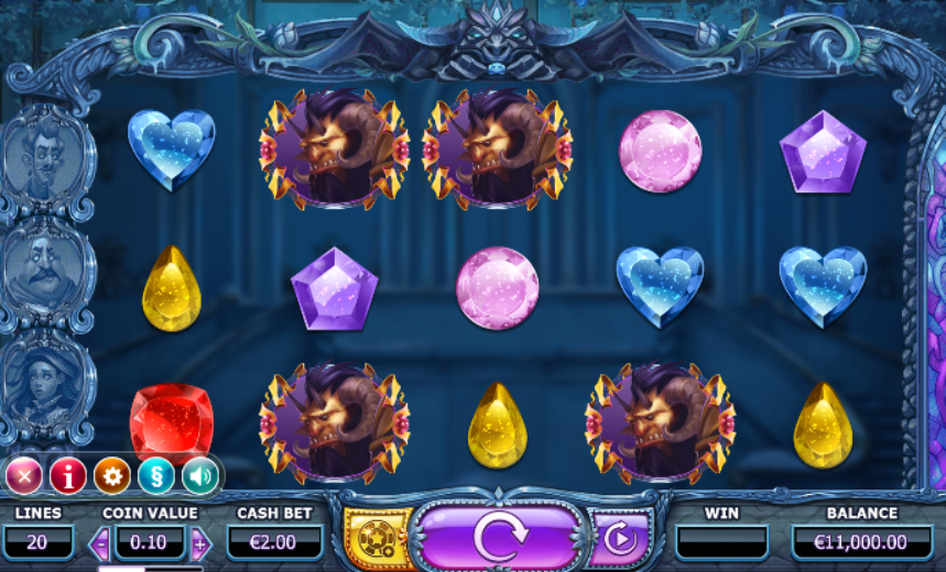 Beauty and the Beast
