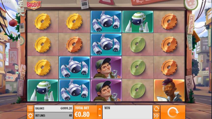 Bigbot Crew