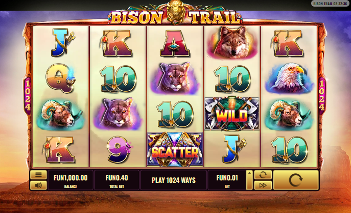 Bison Trail