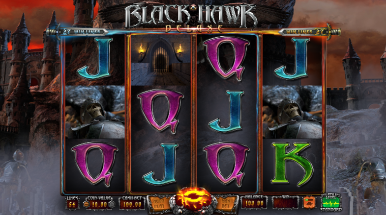 Black Hawk Deluxe