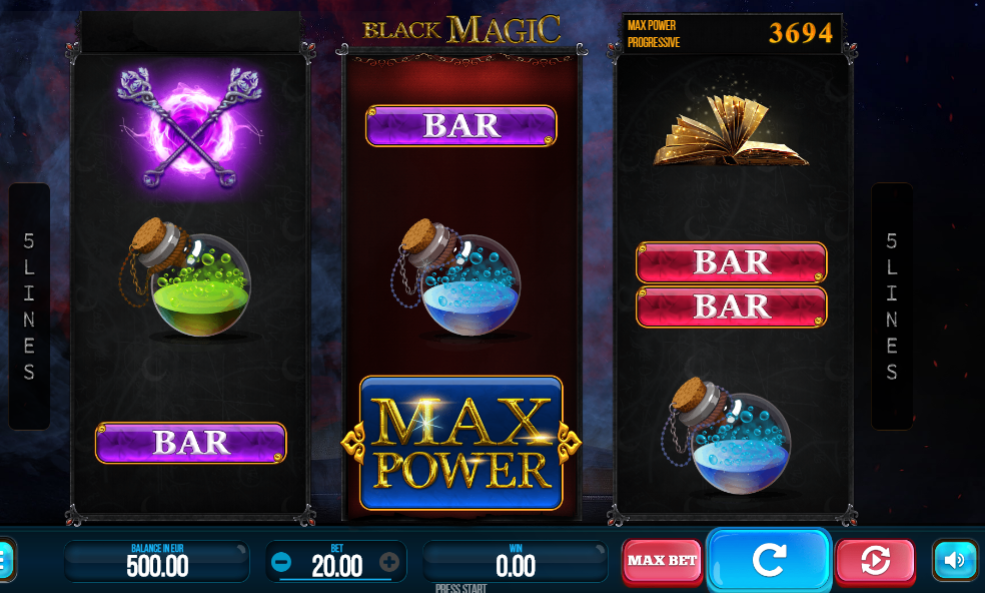 Black Magic