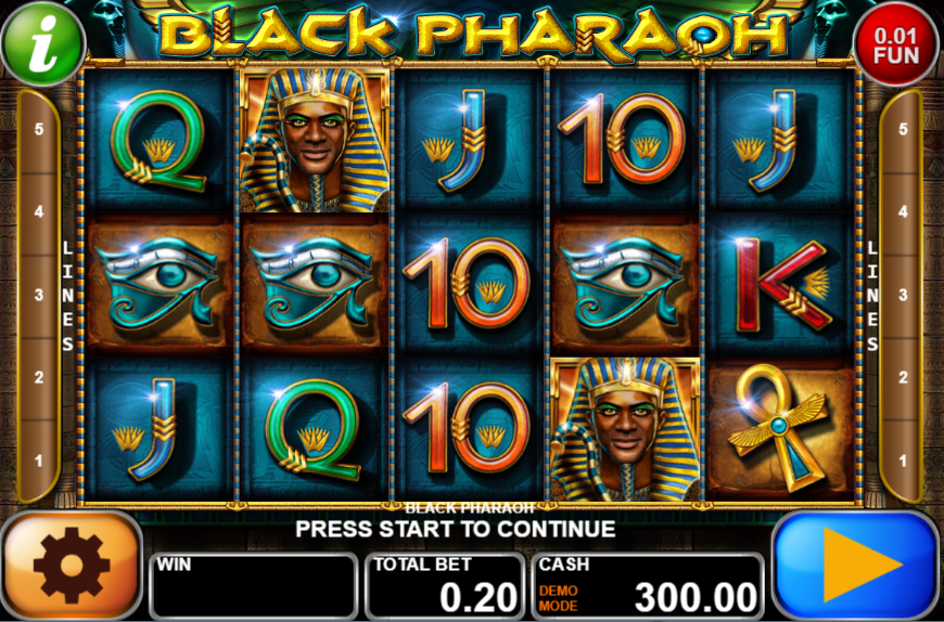 Black Pharaoh