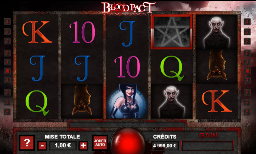 Blood Pact