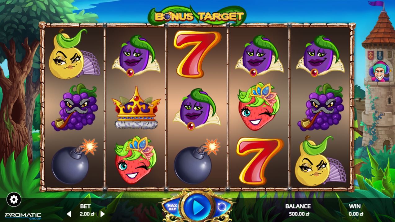 Bonus Target