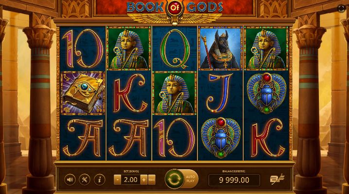 Book of Gods
