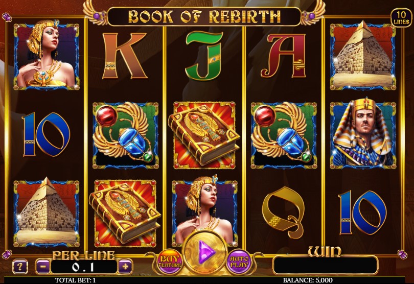 Book of Rebirth