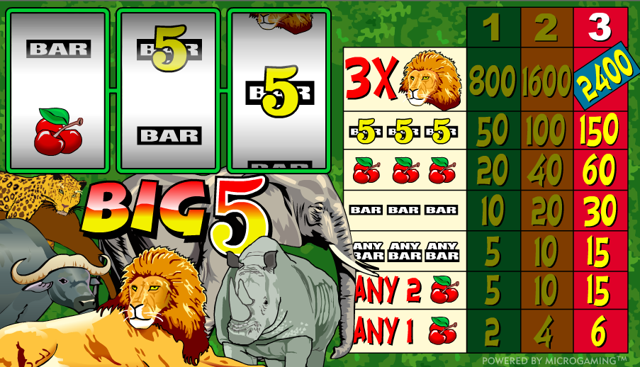 Big 5