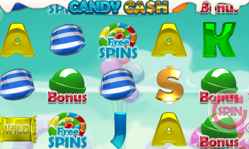 Candy Cash