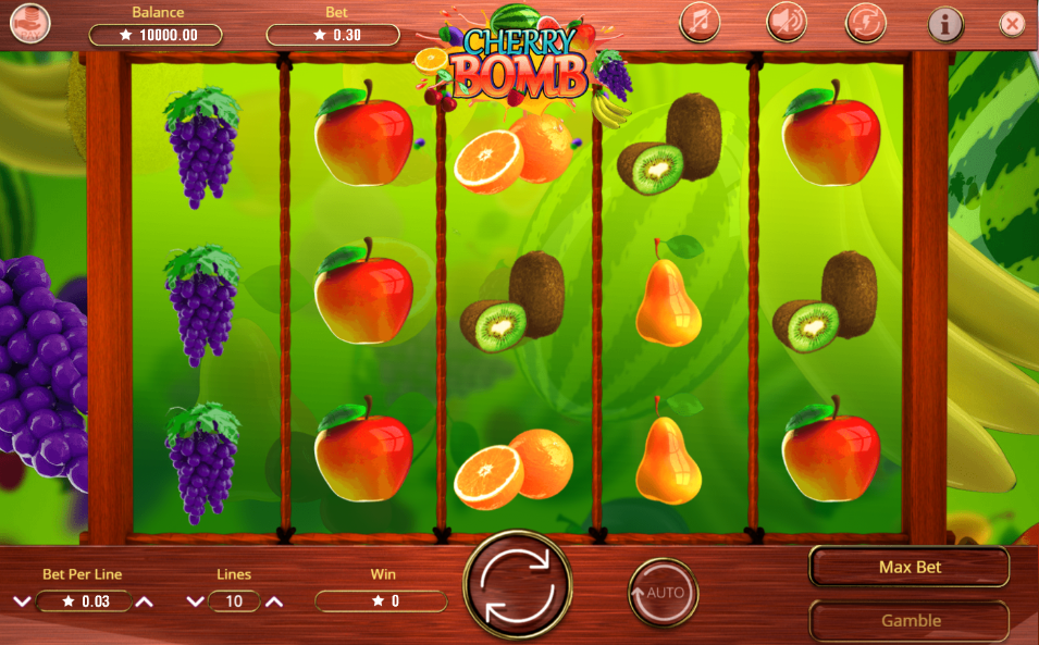 Cherry Bomb