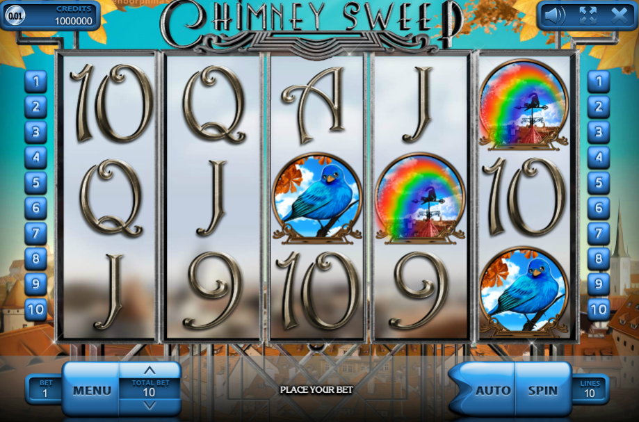 Chimney Sweep