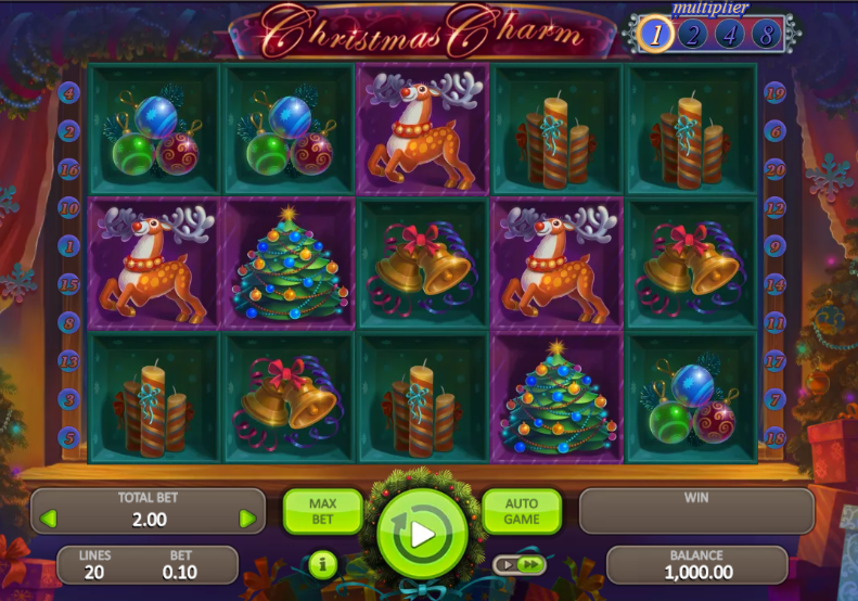 Christmas Charm