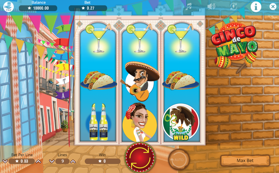 Cinco de Mayo