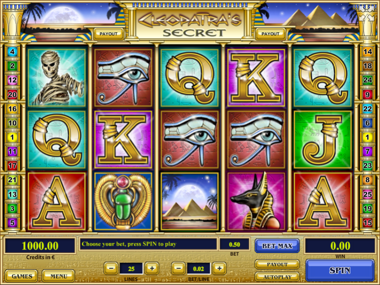 Cleopatras Secret TH