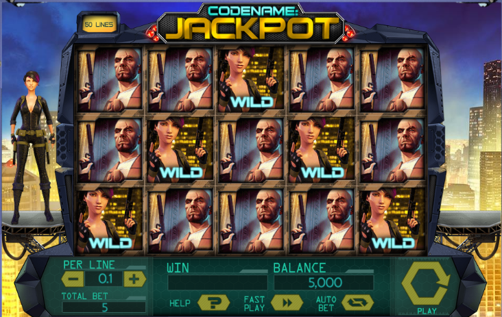 CodeName Jackpot