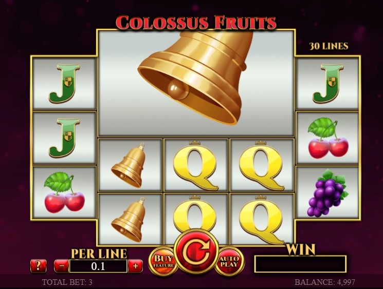 Colossus Fruits