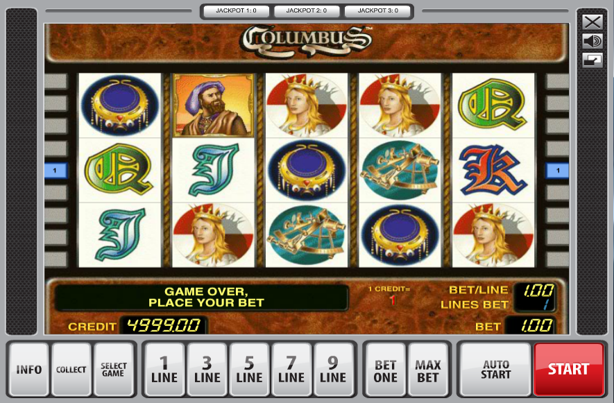 Columbus Classic