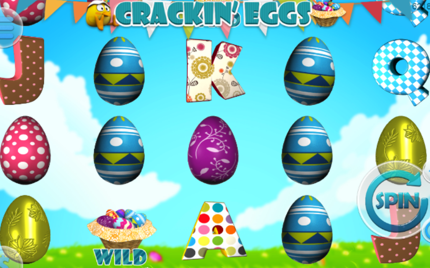Cracking Eggs