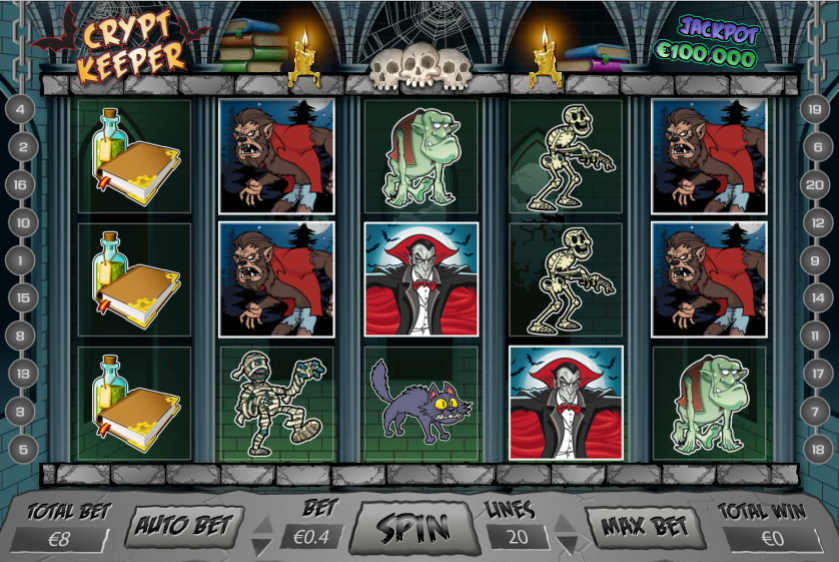 Crypt Keeper