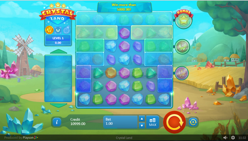 Crystal Land