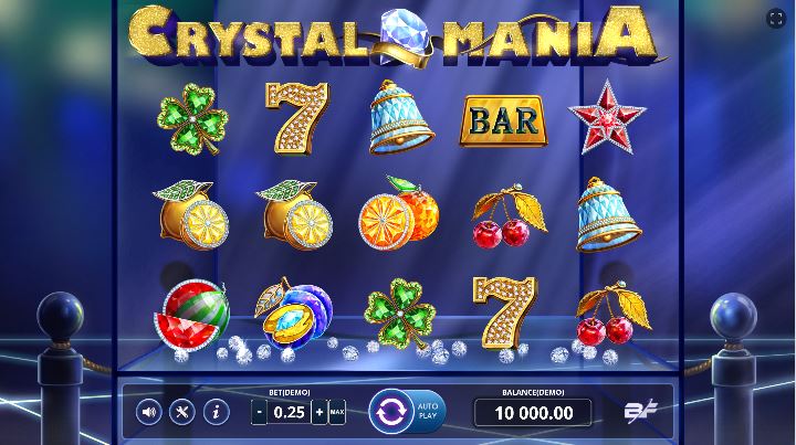 Crystal Mania