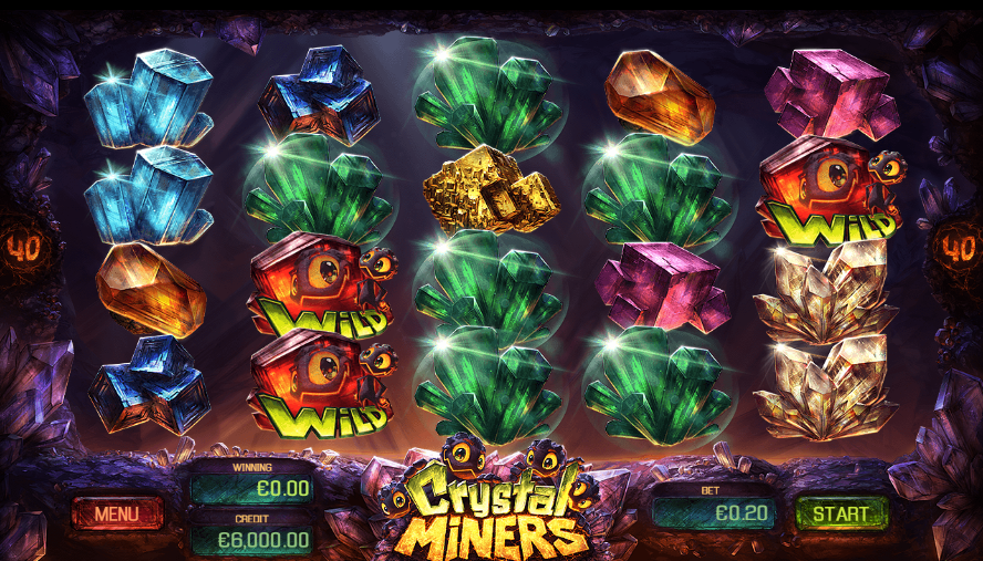 Crystal Miners