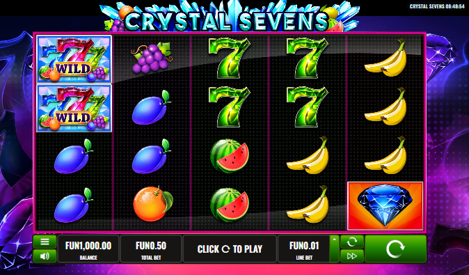 Crystal Sevens