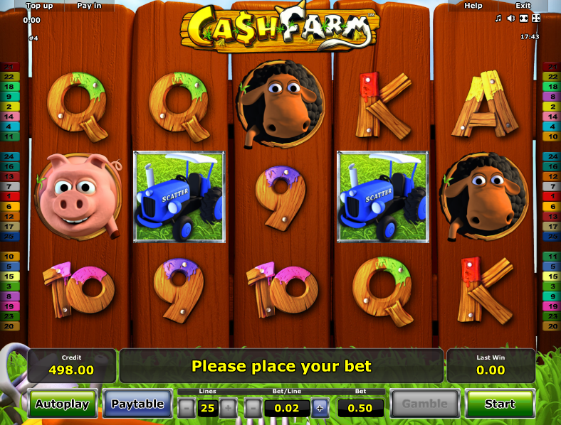 Cash Farm