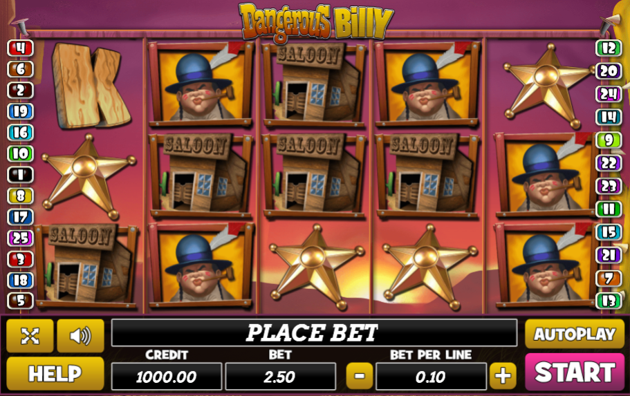 Dangerous Billy