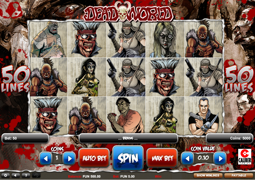 Dead World
