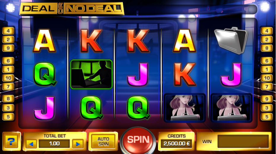 Deal Or No Deal