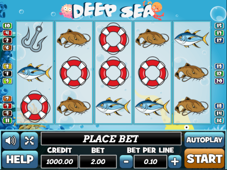 Deep Sea