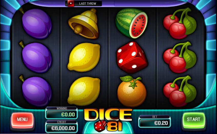 Dice 81