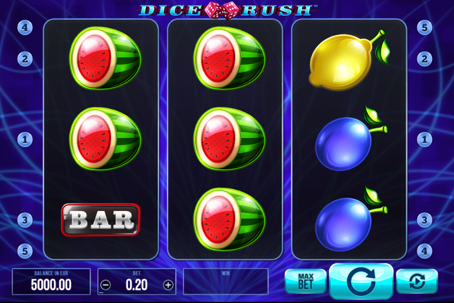 Dice Rush
