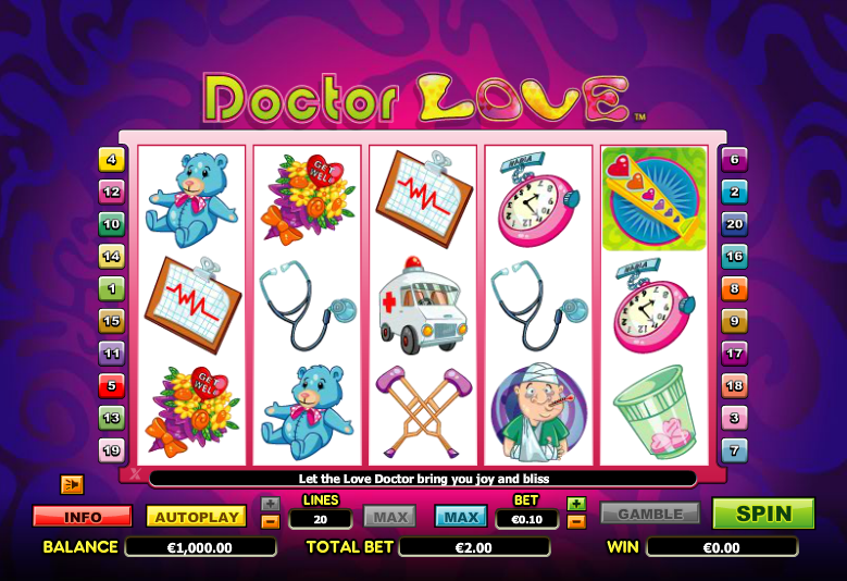Doctor Love