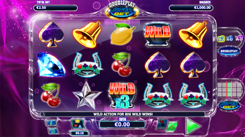 Doubleplay Super Bet