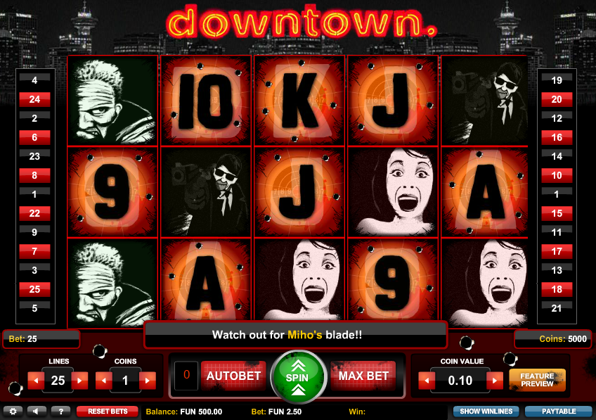 Downtown