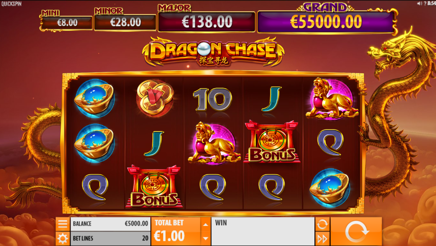 Dragon Chase